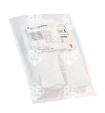 SHIELDskin XTREME White Nitrile 400 DI+  TT kesztyű pm 100db/csmg XS