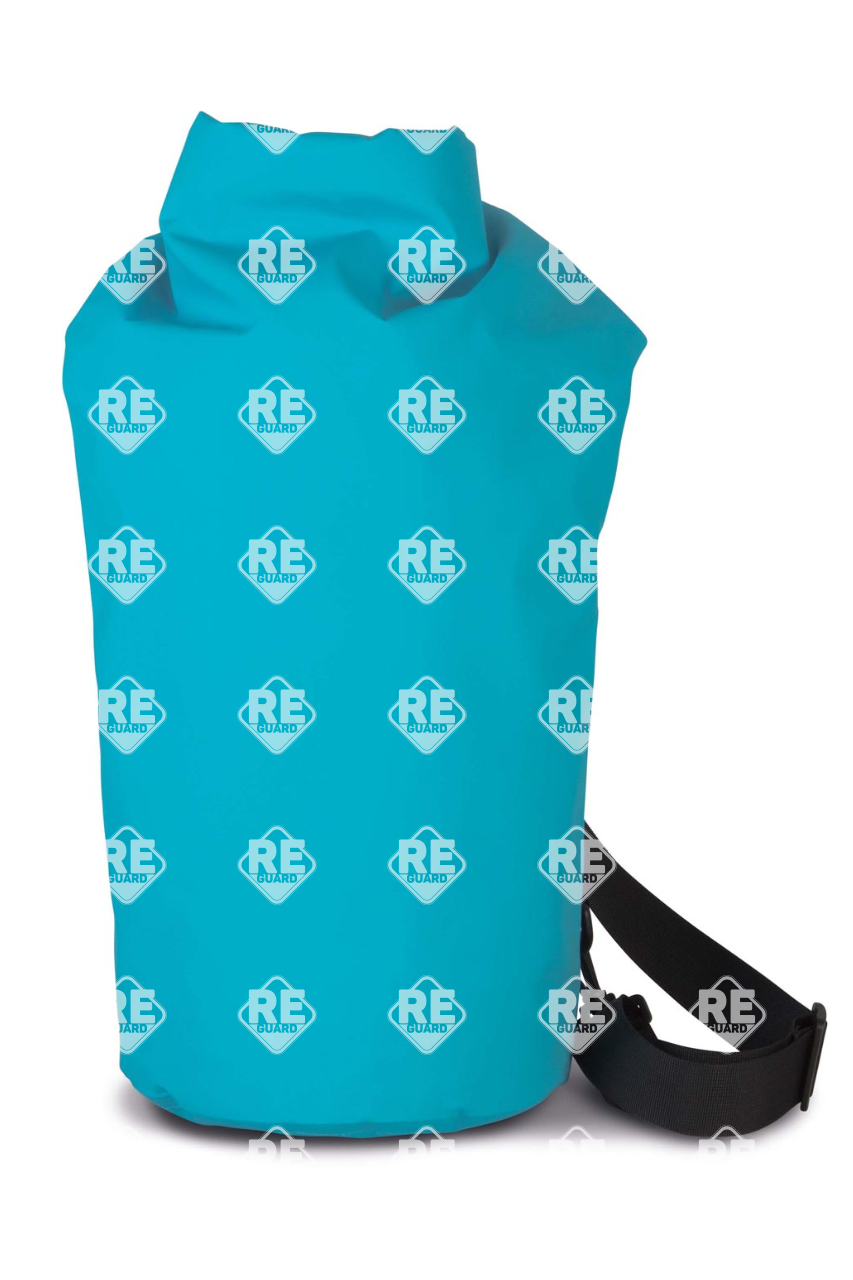 Vízálló tárolózsák KIMOOD aquqblue 15 l