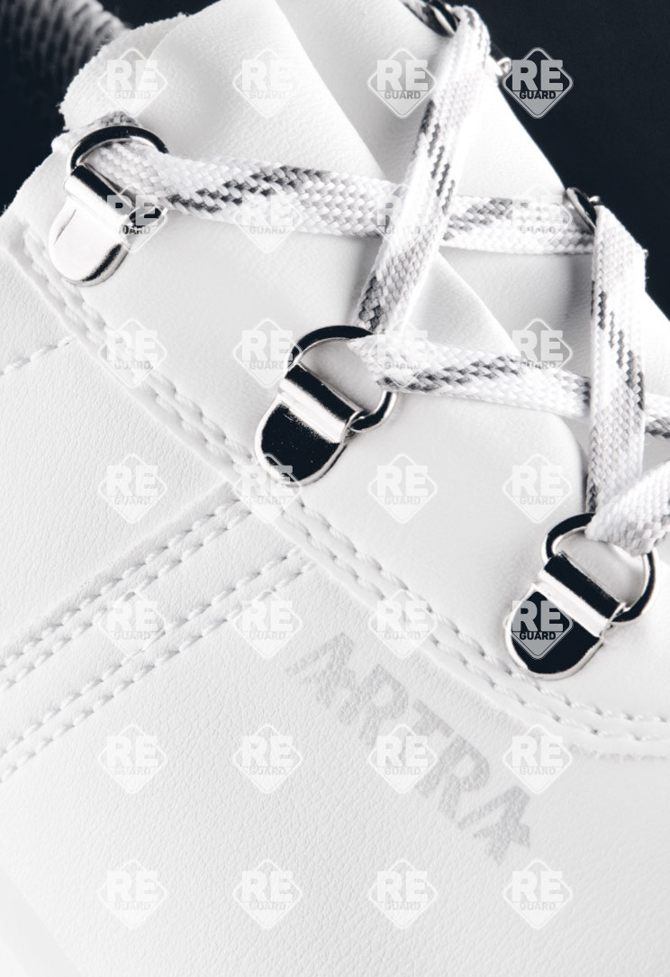 Artra ARAGON 920 1010 S2 SRC fehér félcipő 35