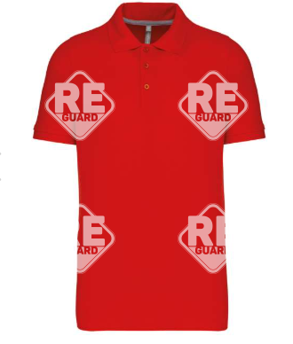 KA241 pique póló galléros fekete 2XL