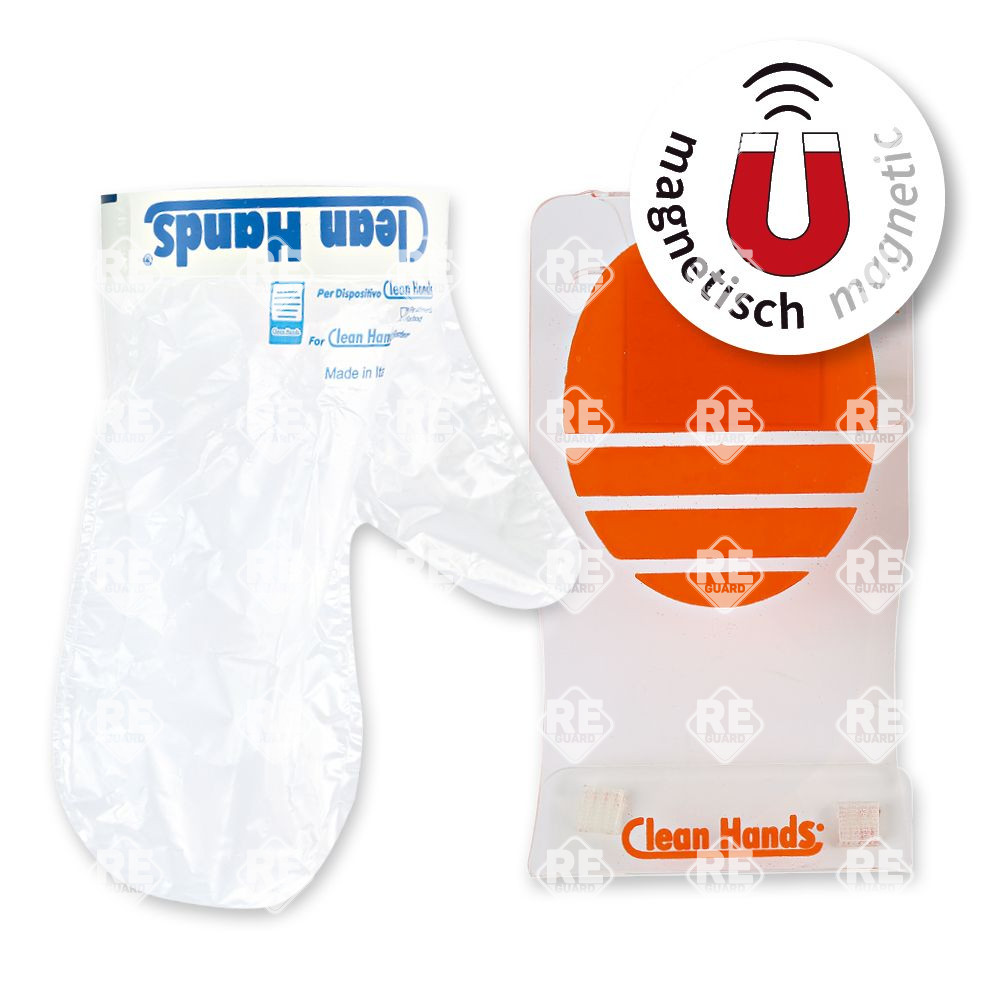Clean Hands Kit Double Kettes szett