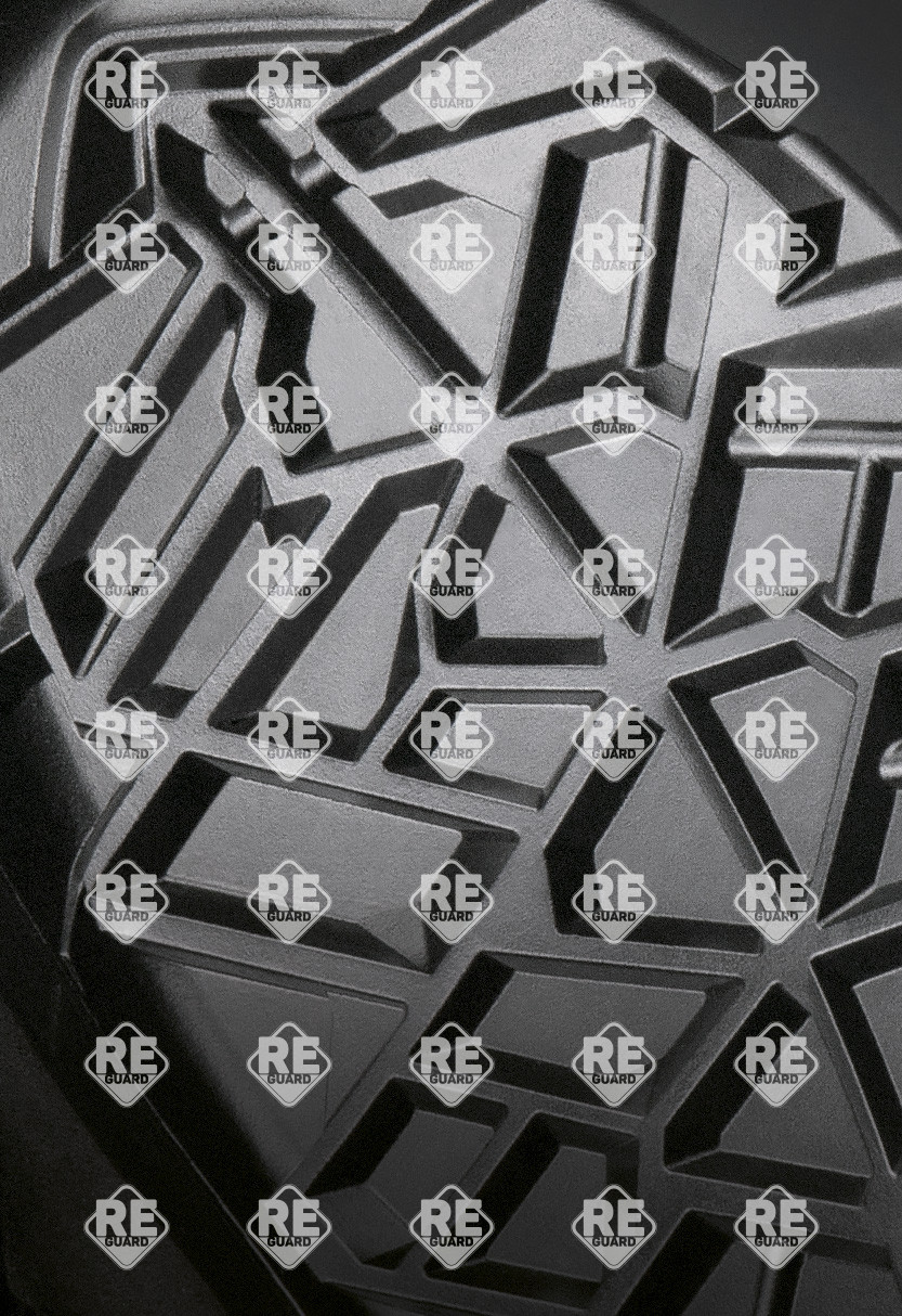 ARTRA ARAGON 920 6060 S2 SRC fekete fűzős félcipő 35