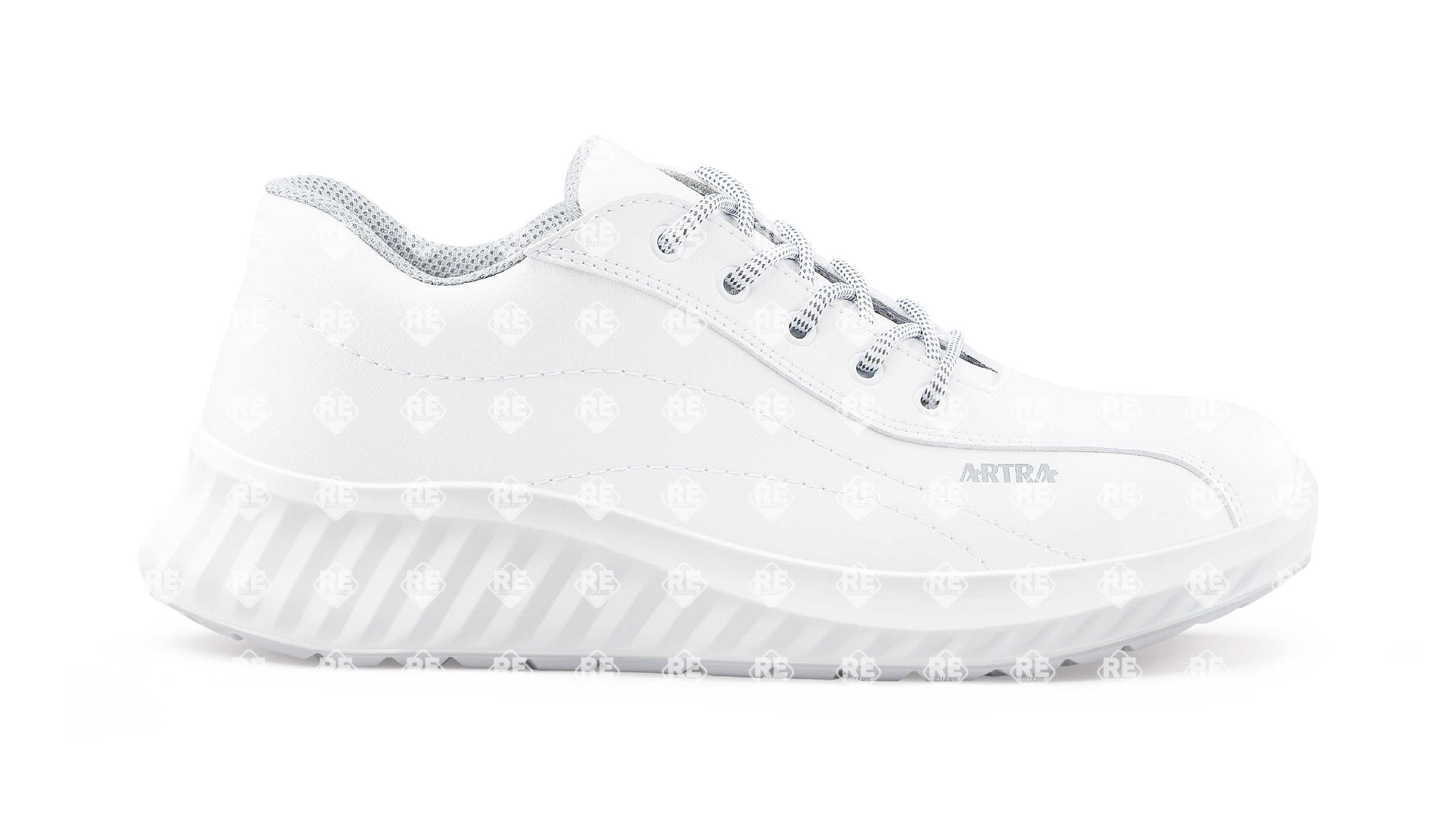 ARTRA ARAWA 6217 1010 S2 SRC fehér félcipő 35