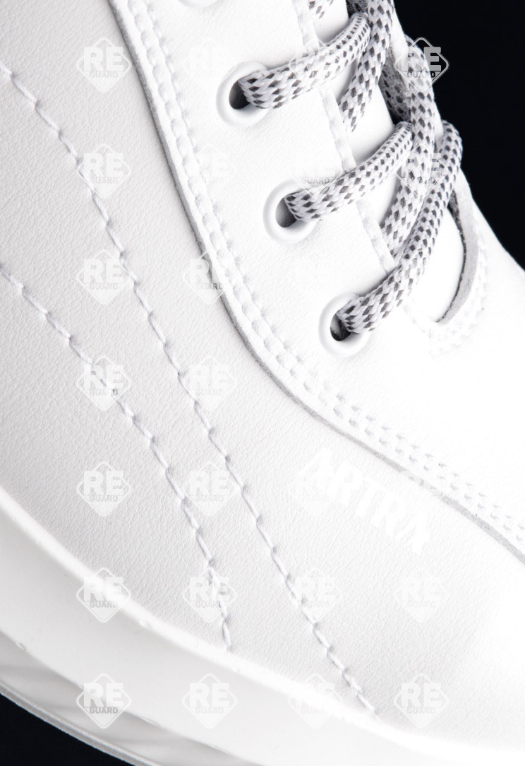 ARTRA ARAWA 6217 1010 S2 SRC fehér félcipő 35