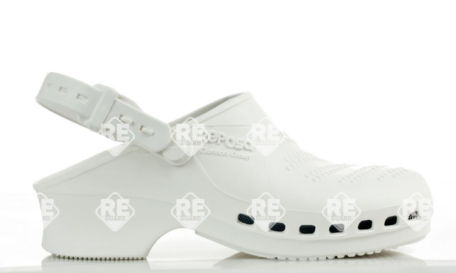 Műtős klumpa Reposa s.kék 35/36