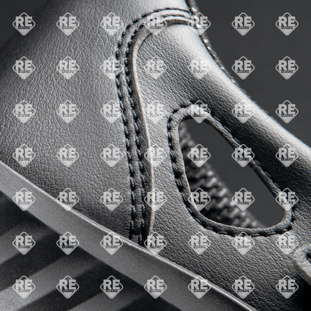 ARTRA ARMEN 9007 6660 S1P SRC fekete szandál 35