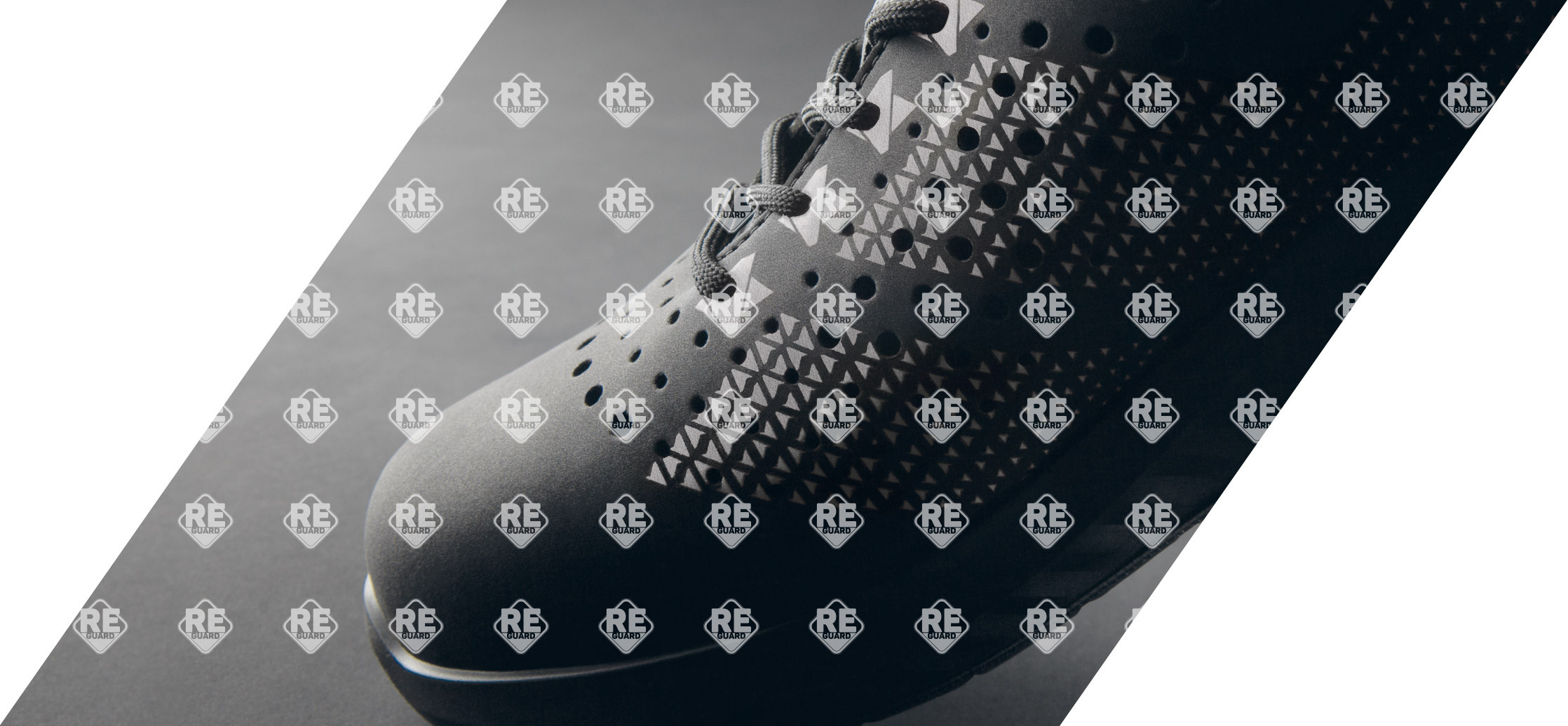 ARTRA AROSIO 730 AIR 616560 S1P ESD SRC fekete félcipő 35