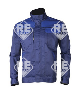 Technicity munkakabát királykék L