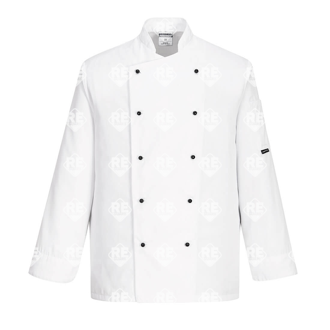 Somerset séfkabát fehér XXS