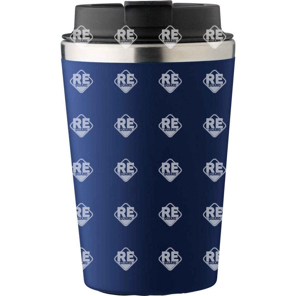 Utazóbögre fekete 350 ml