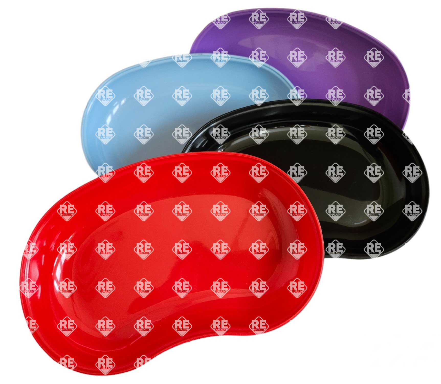 vesetál műanyag színes 26cm