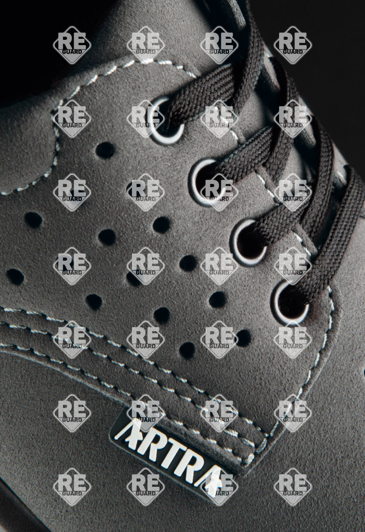 ARTRA ARAM 921 AIR 2360 S1 SRC fekete félcipő 35