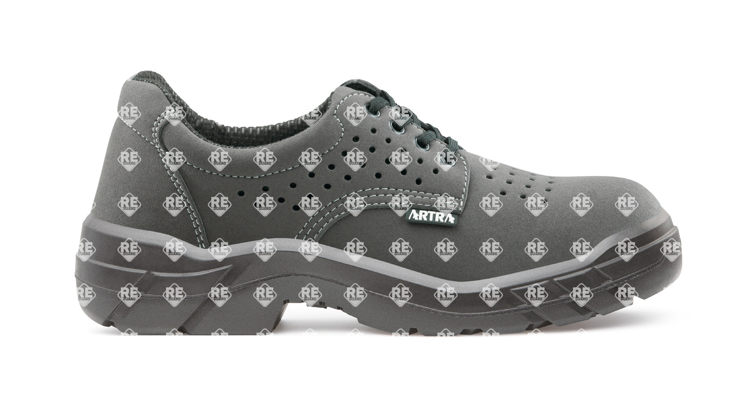 ARTRA ARAM 921 AIR 2360 S1 SRC fekete félcipő 35