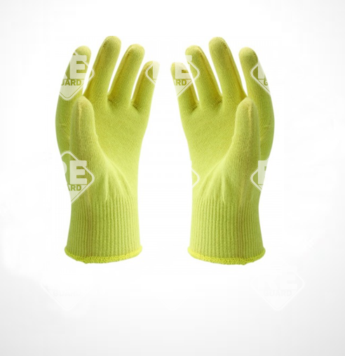 Kevlar kesztyű, 7, egyszálas