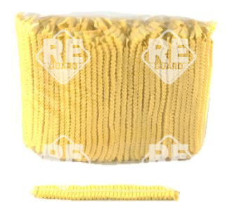 Hajháló Guarder harmonikás fehér