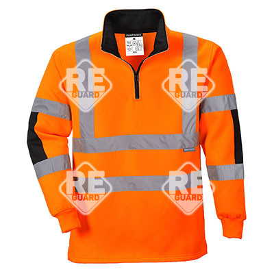 Xenon Rugby pulóver Narancs 4XL