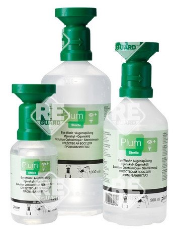 PLUM 4691 szemöblítő 200ml, steril10