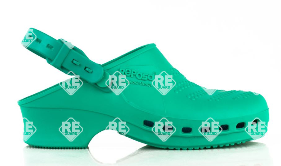 Műtős klumpa Reposa s.kék 35/36