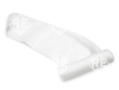 Mullpólya szegett nem st. 6cmx5m (100db-os)