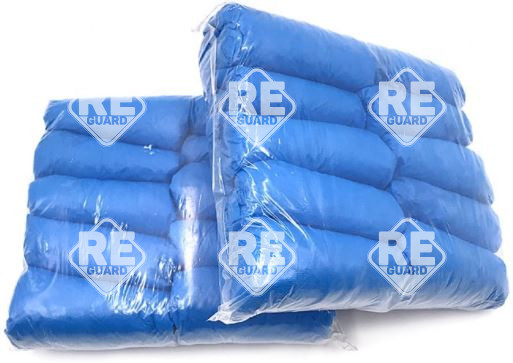 Cipővédő Guarder CPE gumis kék 3,0g MM