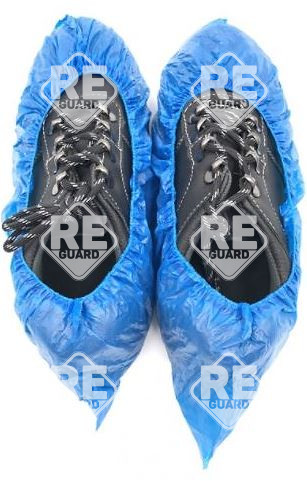 Cipővédő Guarder CPE gumis kék 3,0g MM