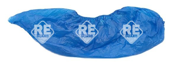 Cipővédő Guarder CPE gumis kék 3,0g MM