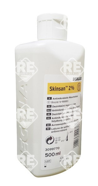 Skinsan 2% 24x500ml