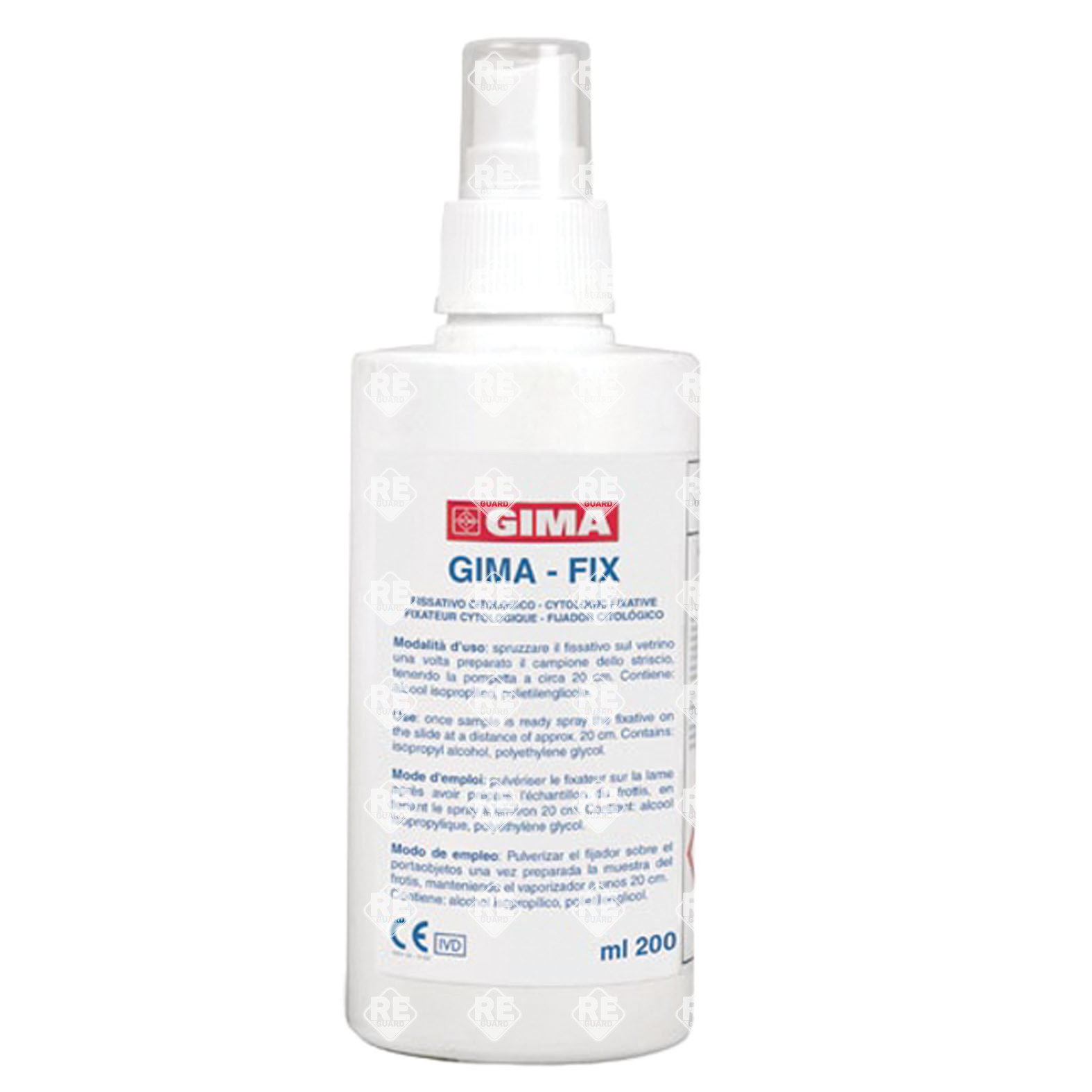 Kenetfixáló spray GIMA  100 ml
