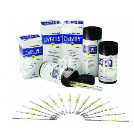 Tesztcsík Cybow 10               /100db/