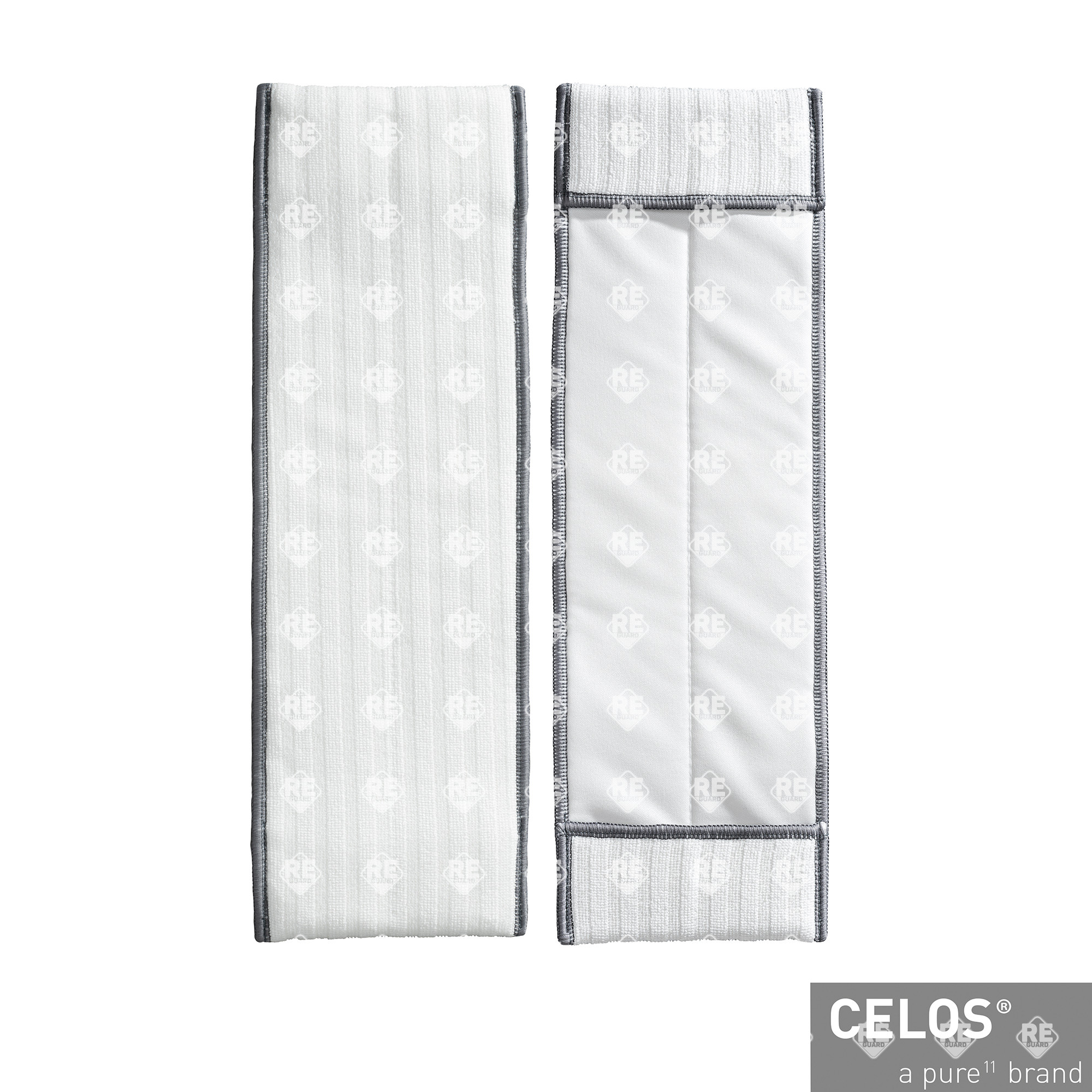 Tisztatéri mikroszálas mop eh. CELOS (5db/csomag)