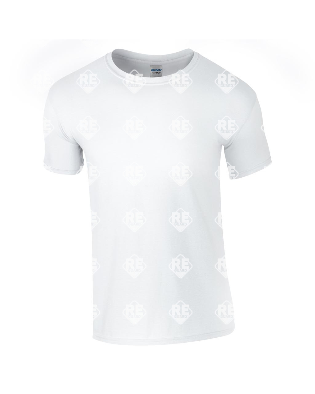 Póló Gildan 64000 környakas, pamut, antik cherry red 2XL