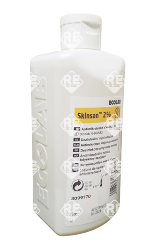 Skinsan 2% 24x500ml