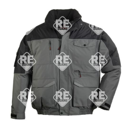 Ripstop 2/1 dzseki, fekete, szakadásbiztos L