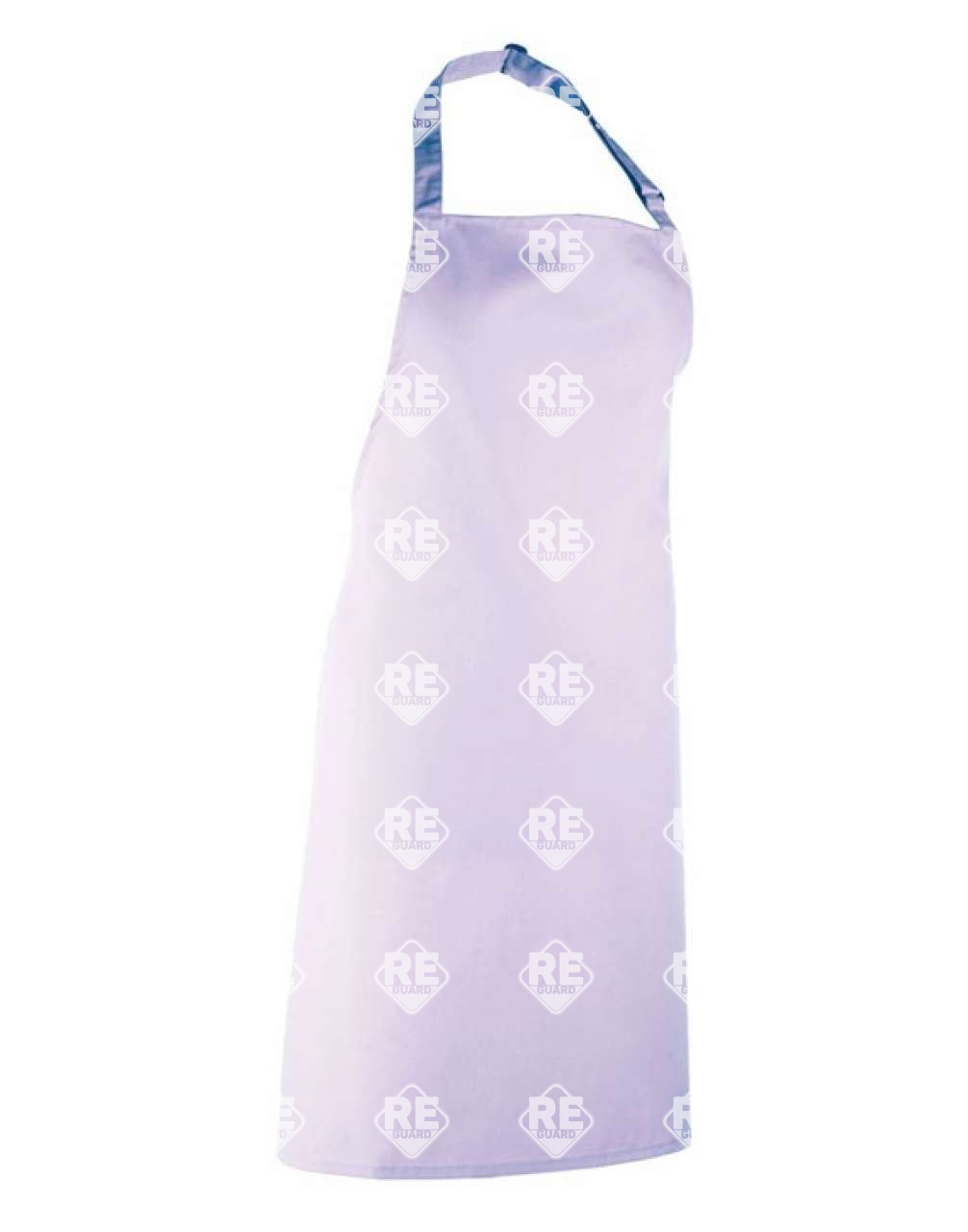 Kötény Premier hosszú, állítható nyakpánttal almazöld