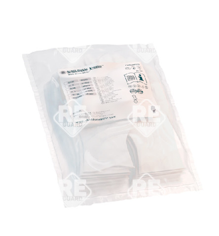 SHIELDskin XTREME White Nitrile 300 DI++ TT kesztyű pm 100 db/csmg XS