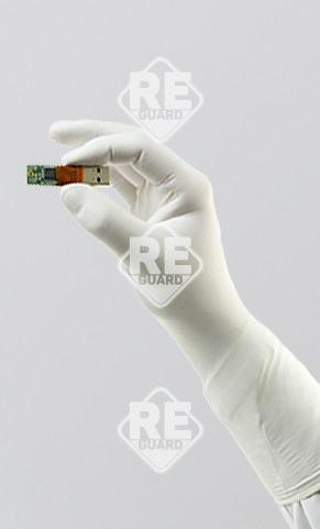 SHIELDskin XTREME White Nitrile 300 DI++ TT kesztyű pm 100 db/csmg XS