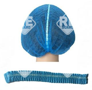 Hajháló Guarder detektálható dupla gumis kék