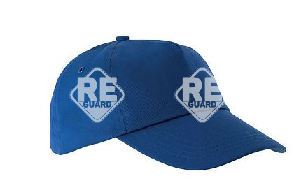 Baseball sapka K-up First fekete