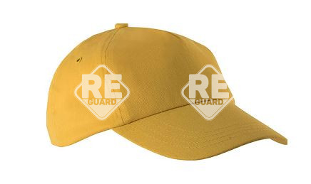 Baseball sapka K-up First fekete