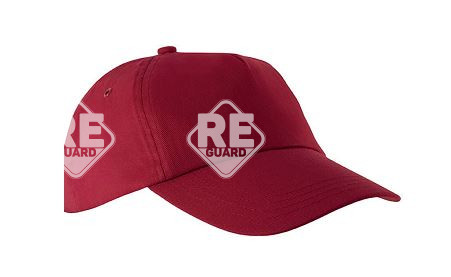 Baseball sapka K-up First fekete