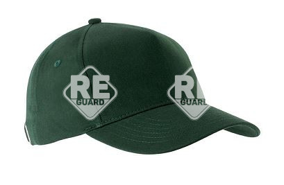 Baseball sapka K-up First fekete