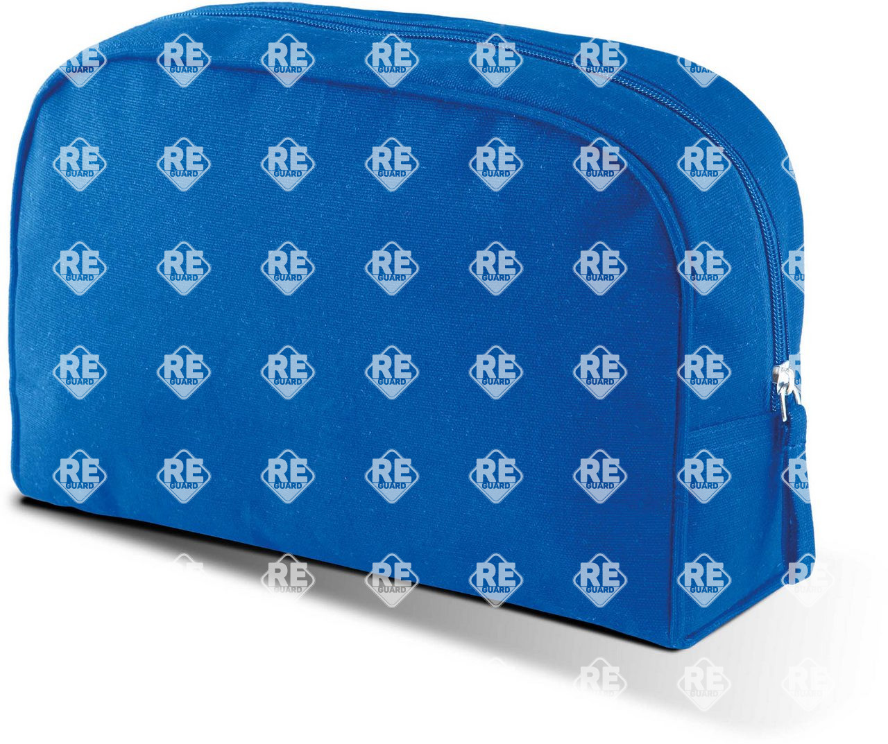 Neszesszer KIMOOD pamutvászon burnt lime