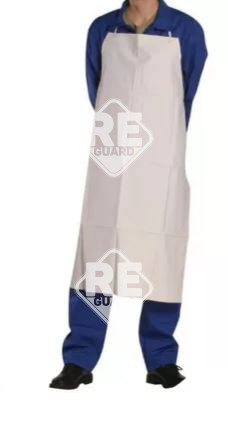 PVC savkötény-zöld 110x75 cm