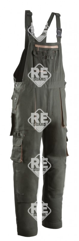 Sniper II mellesnadrág zöld-bézs L