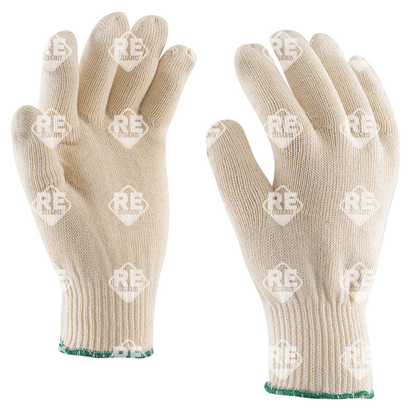 Bélelt pamut kesztyű,  8