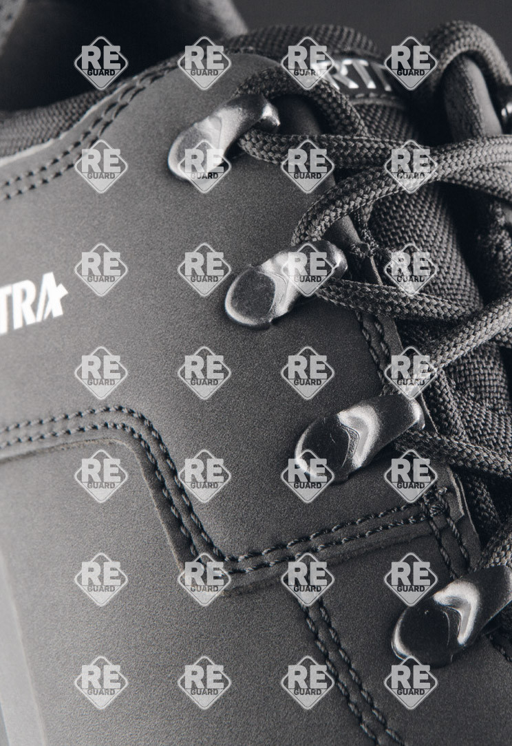 ARTRA ARAL 927 6160 S3 SRC fekete félcipő 35