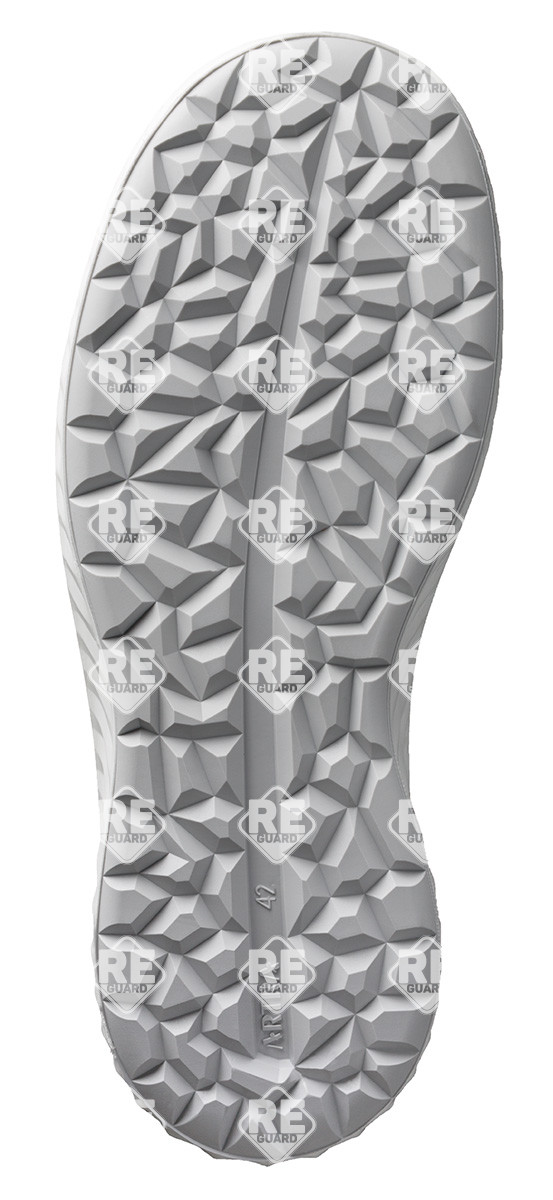 ARTRA ARICA 6207 1010 S2 SRC fehér belebújós félcipő 35