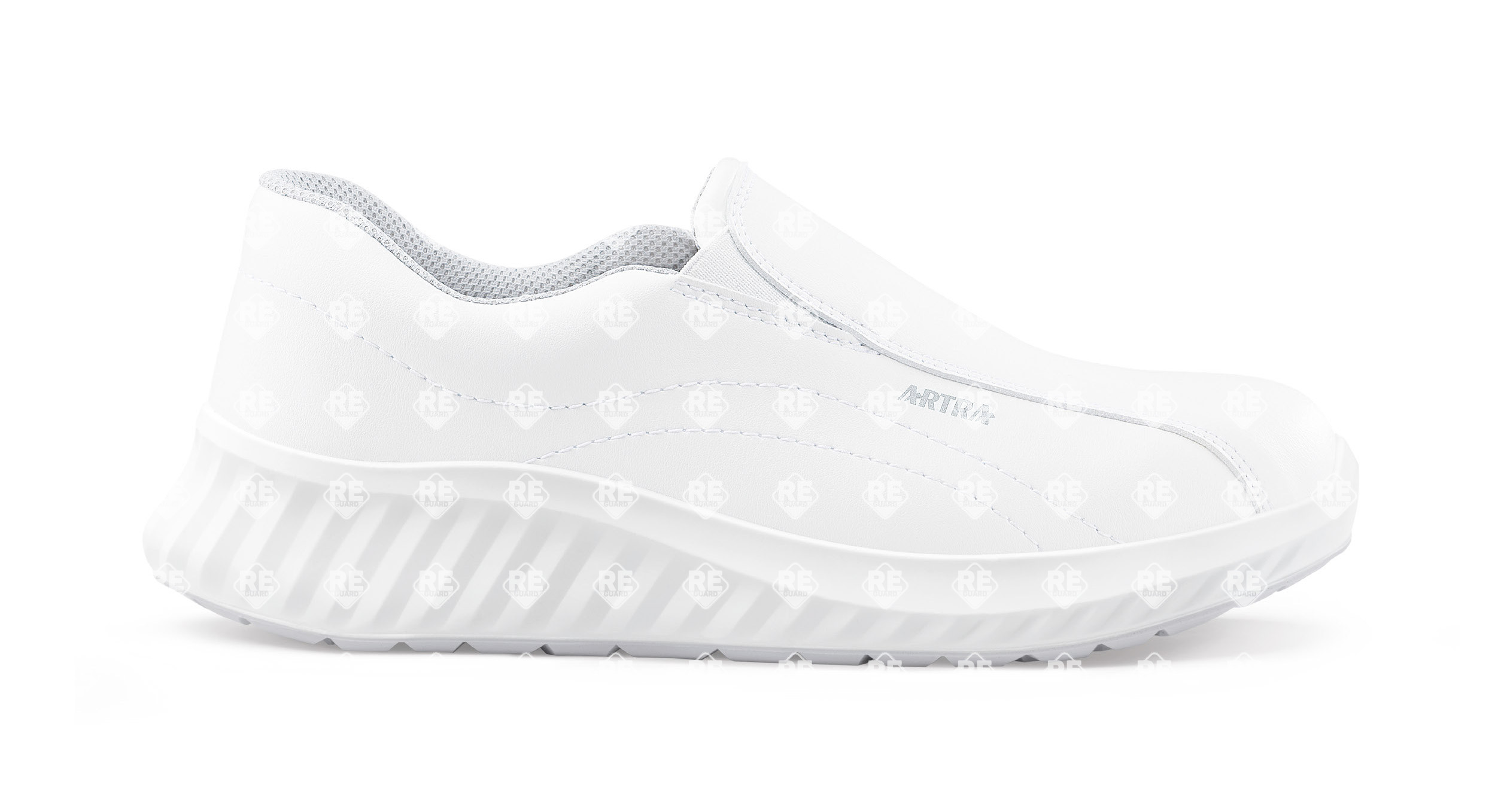 ARTRA ARICA 6207 1010 S2 SRC fehér belebújós félcipő 35