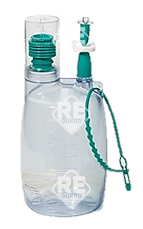 Redon váltópalack 400 ml, Drenofast