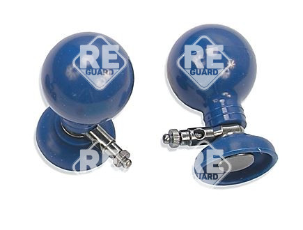 Ekg elektróda szívó felnőtt 24mm (6db/szett)